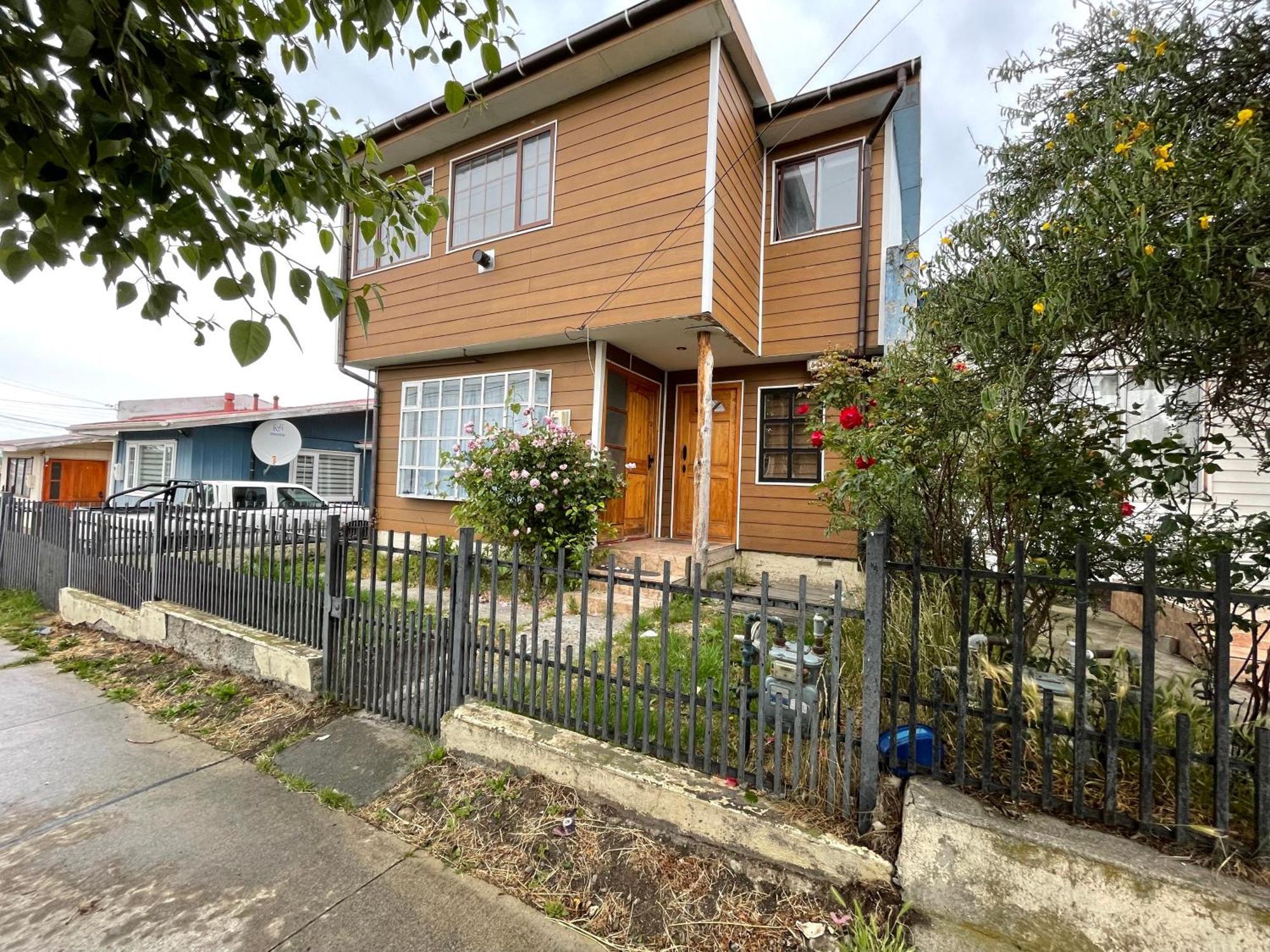 Posada De Los Gatos Bed & Breakfast Puerto Natales Dış mekan fotoğraf